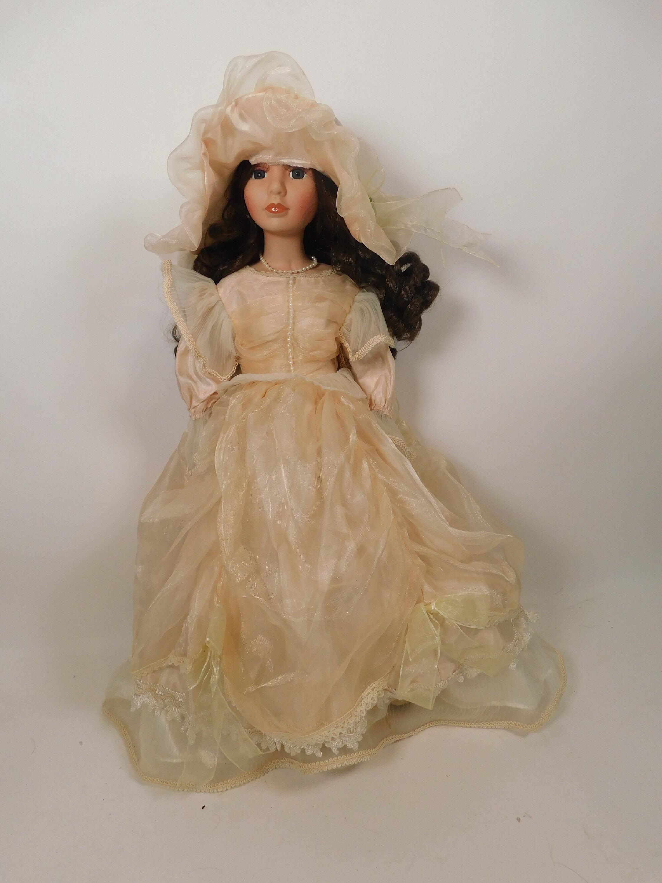 southern belle porcelain dolls