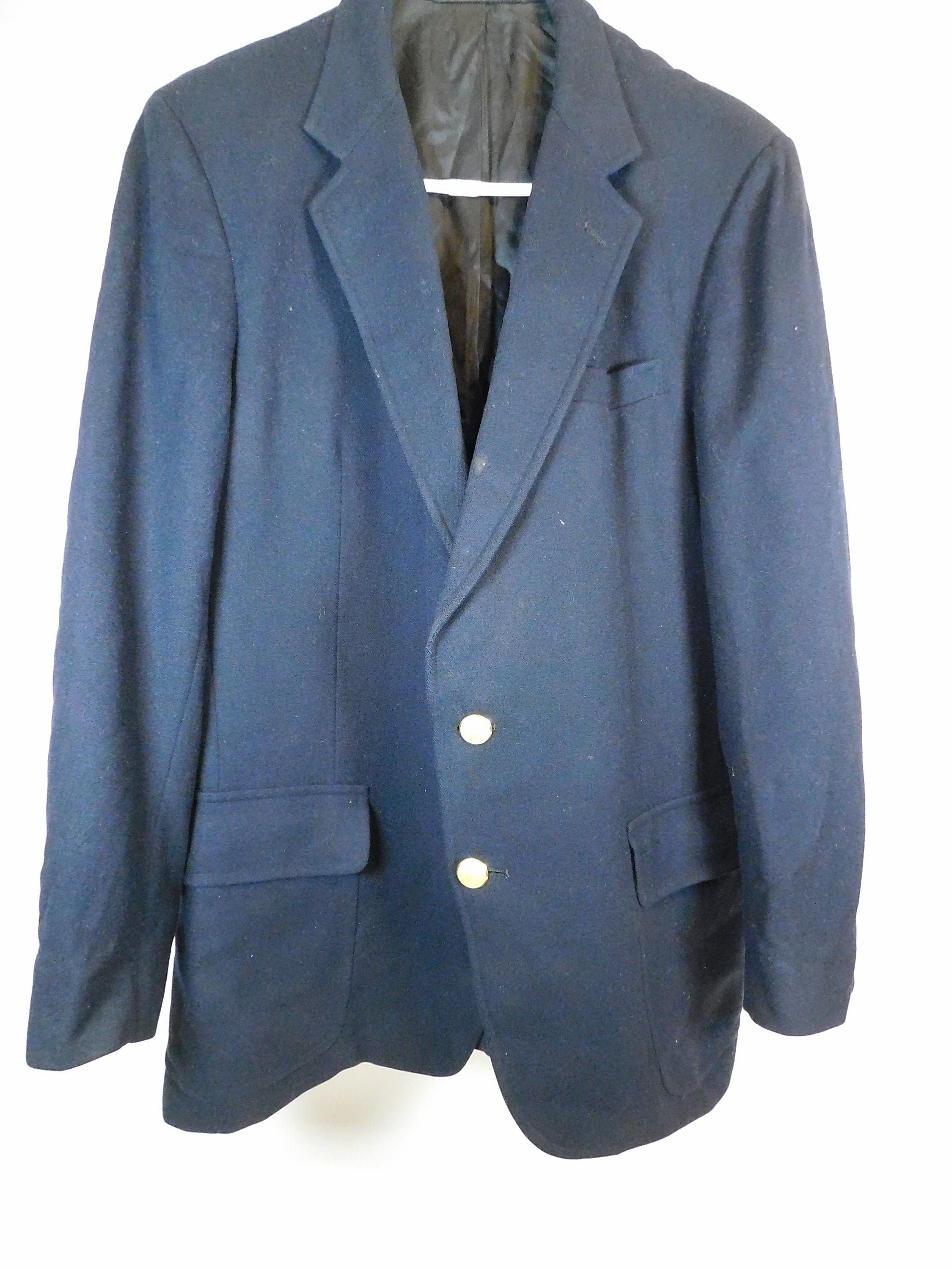 stanley blacker blazer