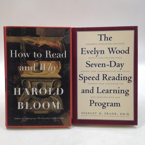 2 Books about Improving Your Reading Skills and Comprehension 1024