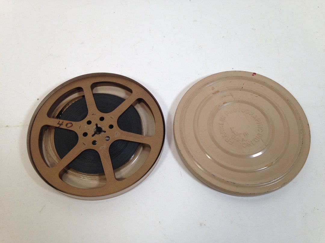 Mickey Mouse in the Gorilla Tamer Vintage Cartoon on 8mm Film 0523 - Etsy