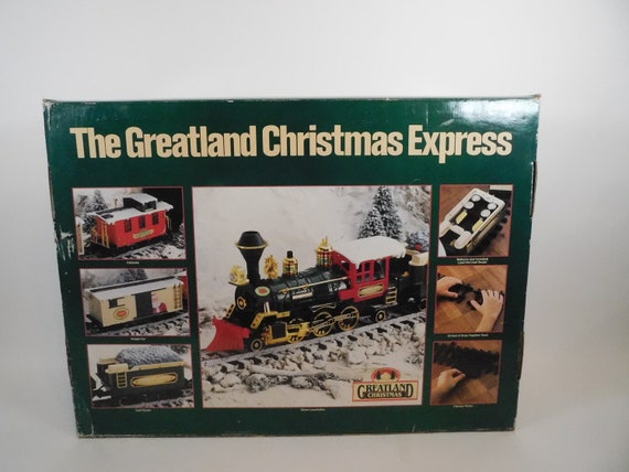 greatland express train set