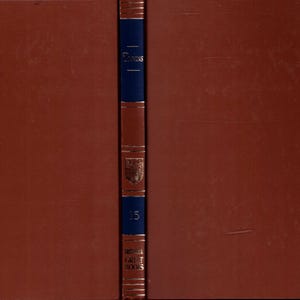 Tacitus Book - Etsy