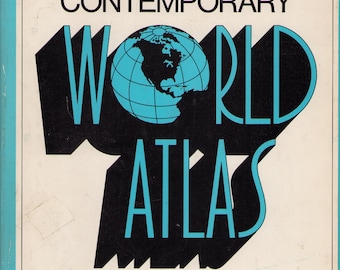 National Geographic Atlas of the World - Eighth Edition 2004