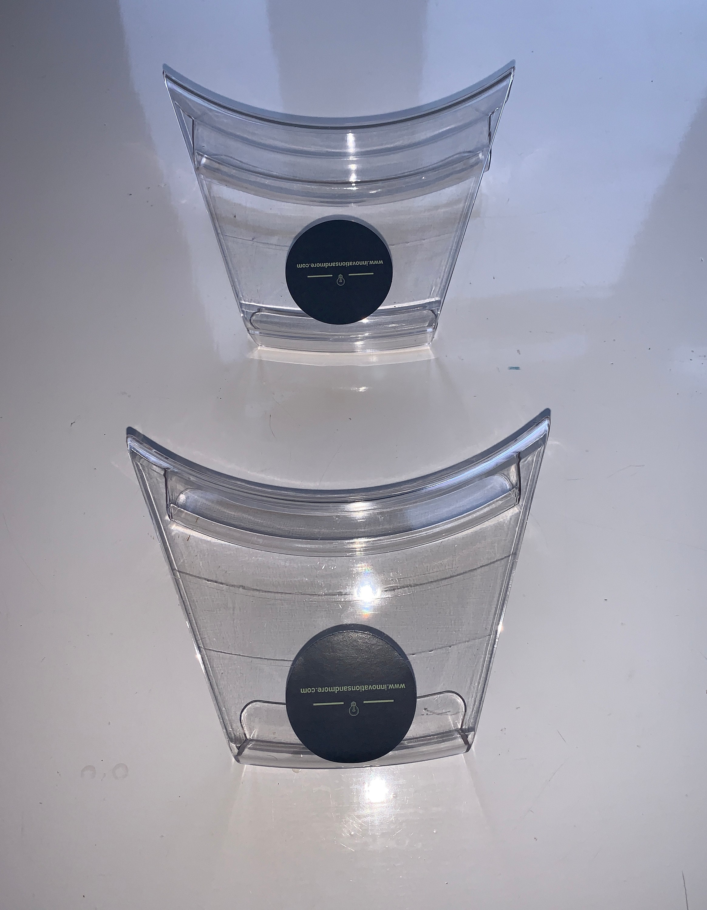 2 PACK Ustop Pee Stopper PATENT PENDING Pee Guard Urine Deflector Stop