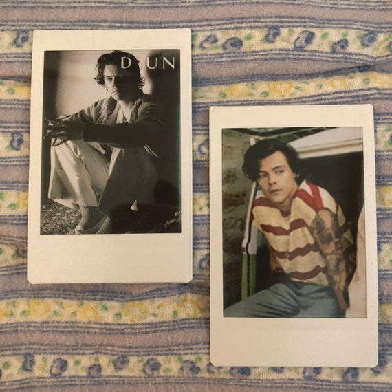 print photos instax style