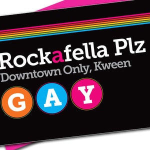 Gay Queer U-Bahn-Karte (Valentines, Queer, NYC, Jubiläum, Liebe, Coming-out)