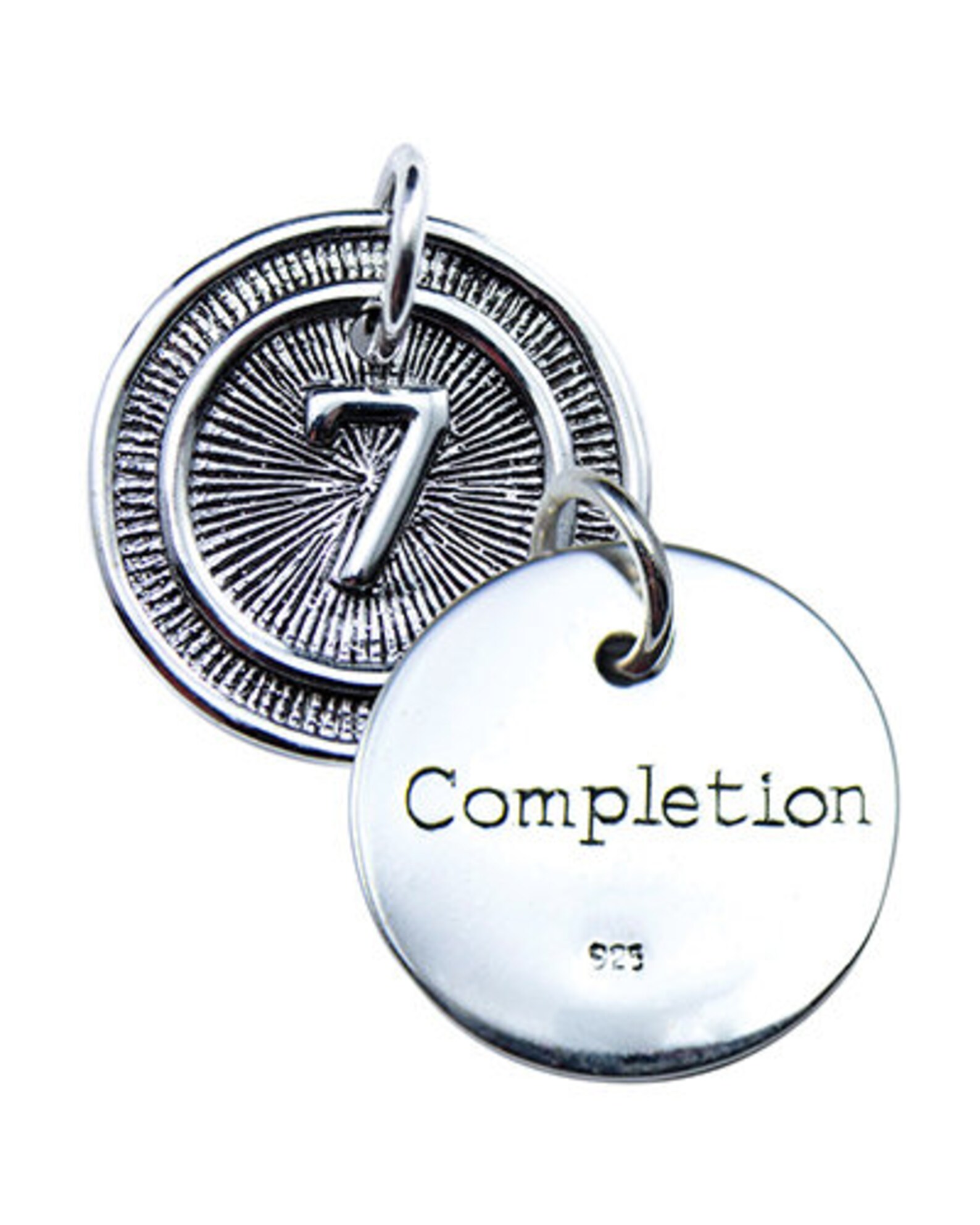 110 Doublesided Number Charms With Biblical Meanings Etsy UK