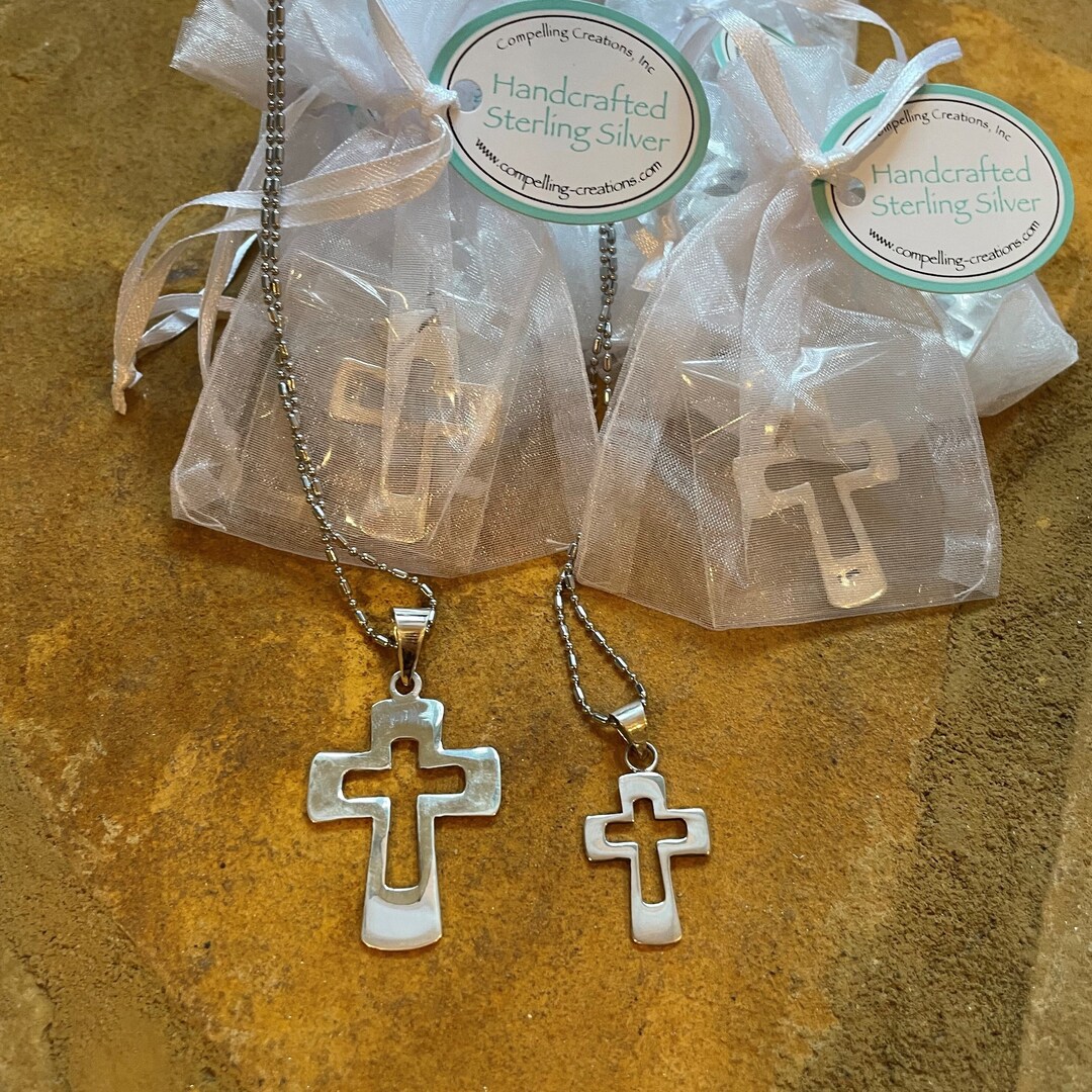 Square Crosses Square Cross 2 Sizes - Etsy