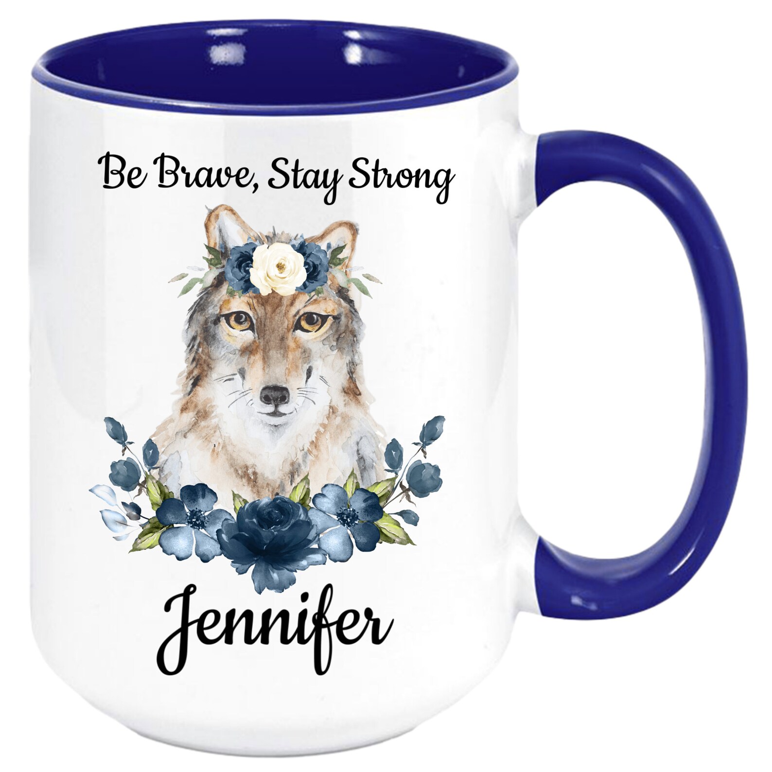 Wolf Mug Wolf Gifts Wolf Lovers Gift for Wolf Lover Wolf Etsy UK