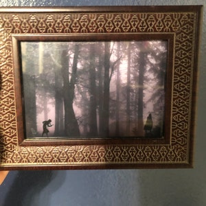 Spooky Nancy Drew Art Print
