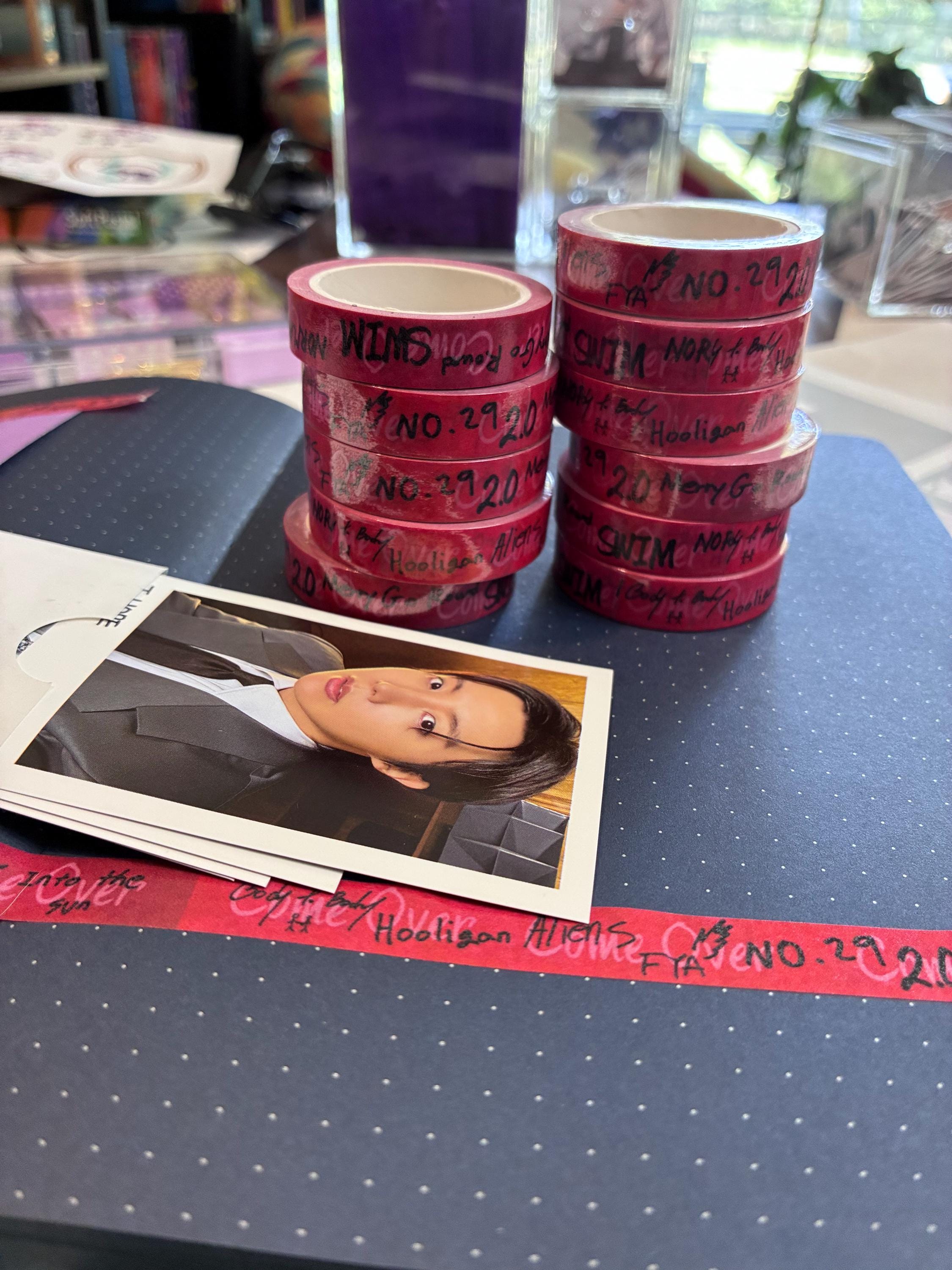 Bts Scrapbook - Etsy