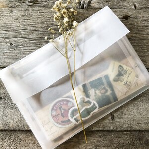 Vintage 50 Pc. Scrapbook/journal Package - Etsy