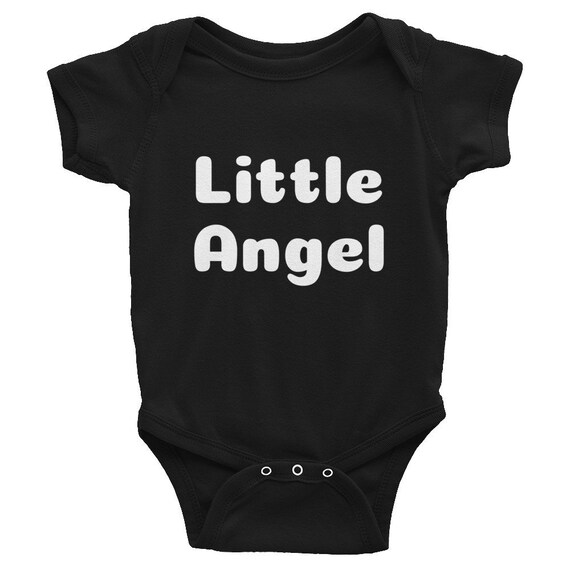 angel baby shirt