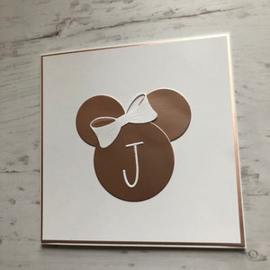Geburtstagskarte, Disney Karte, Kinderkarte