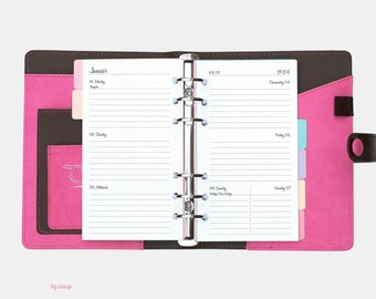 Personal Planner Inserts