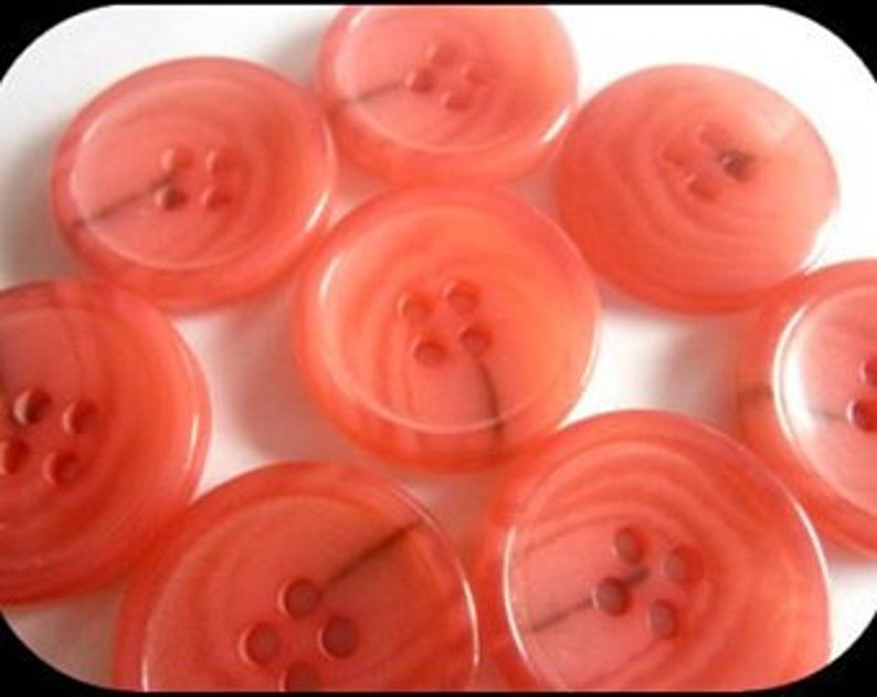 CHOOSE beige red light blue green x 18 mm 23 mm 25 mm buttons K145