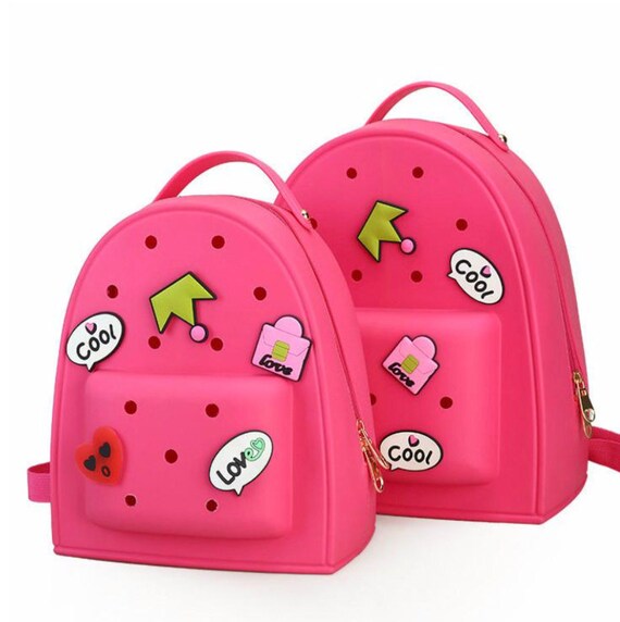 jelly backpacks