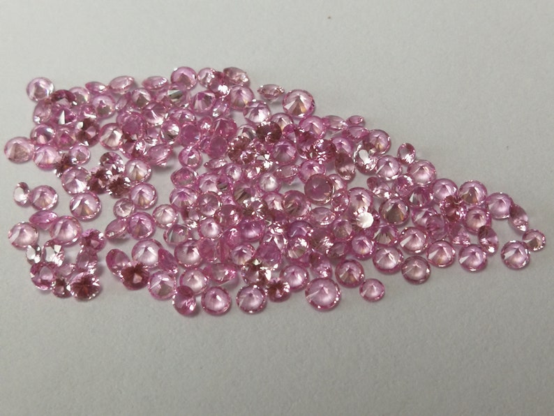 light pink sapphire light pink sapphire