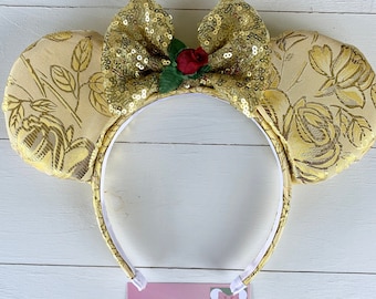 Beauty Belle Inspired Ears