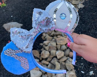 Cinderella Inspired Ears