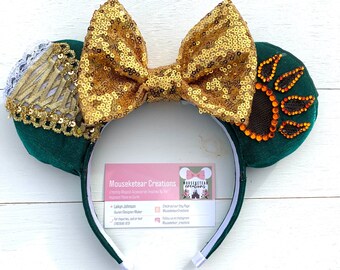 Brave & Beautiful Princess