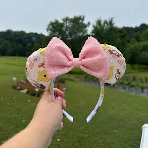 Pooh & Friends Mickey Ears