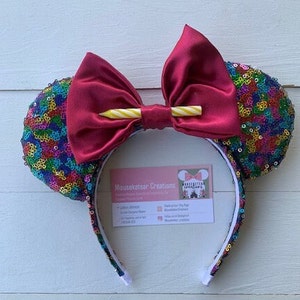 Birthday Mickey Ears
