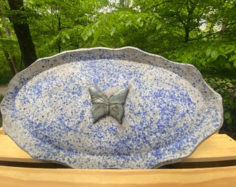 Large serving plate/ charcuterie plate