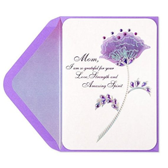 PAPYRUS Card Seasonal 1 EA Etsy