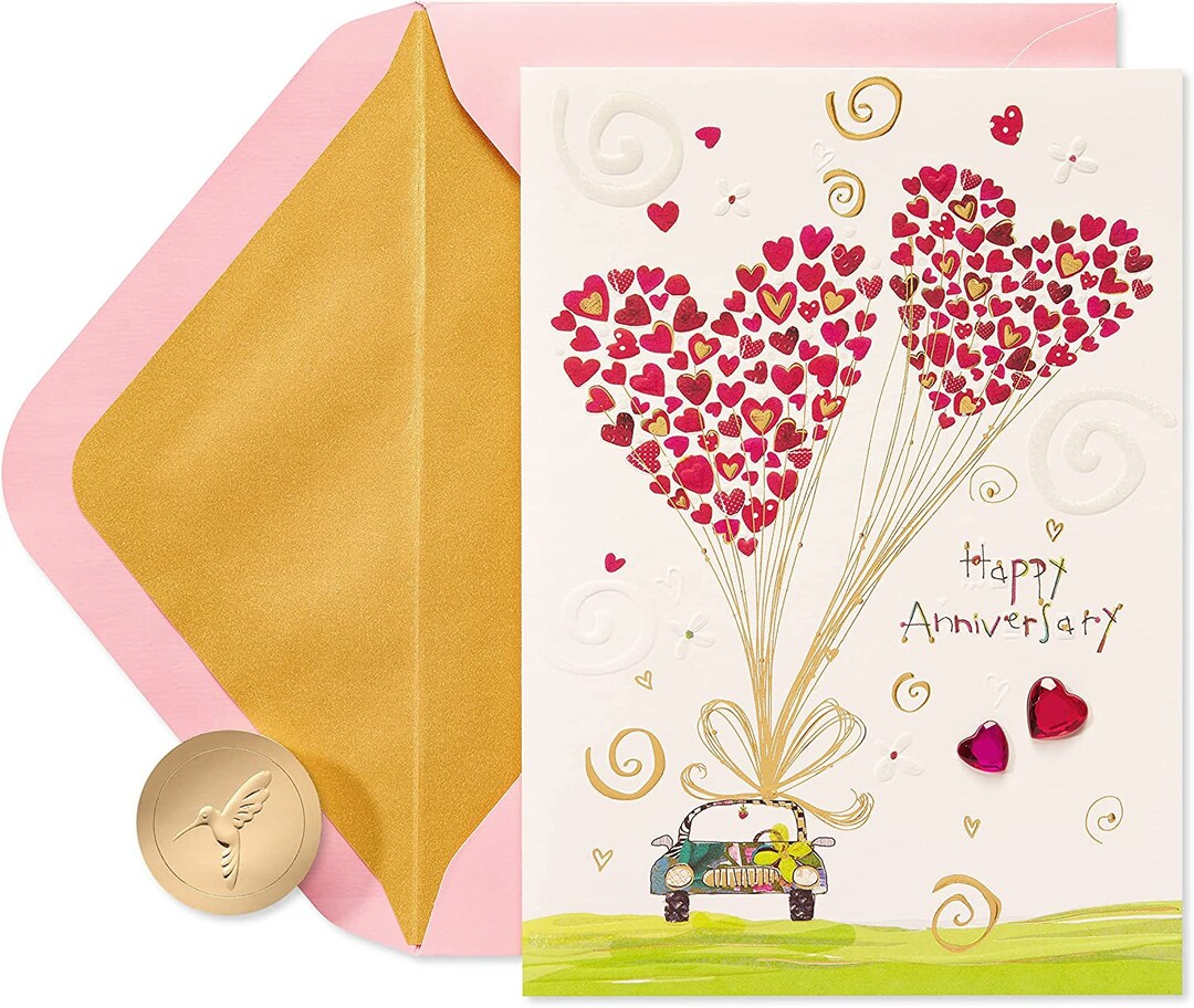 Anniversary Cards & Stationery | Papyrus - View #8