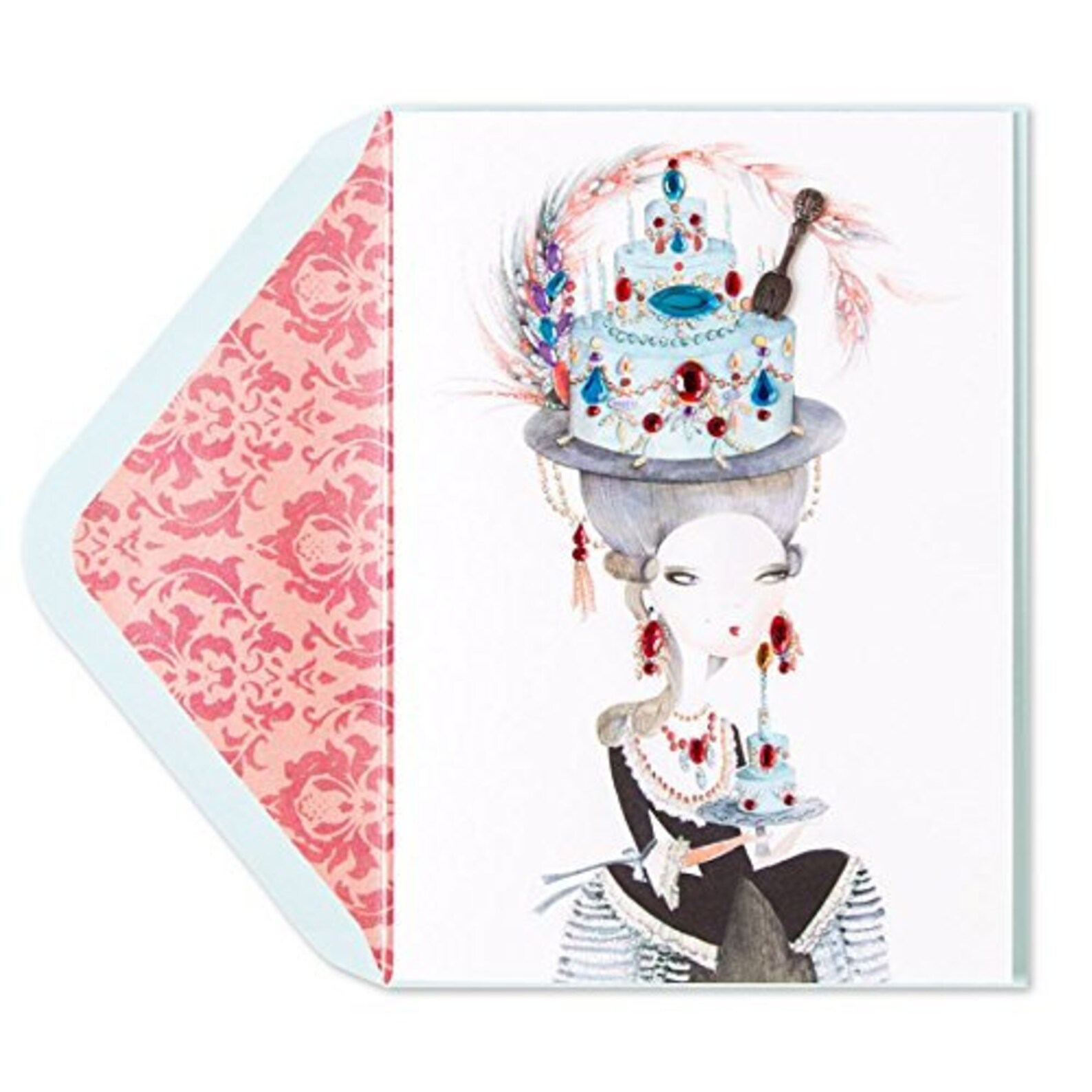 PAPYRUS Everyday Card 1 EA Etsy