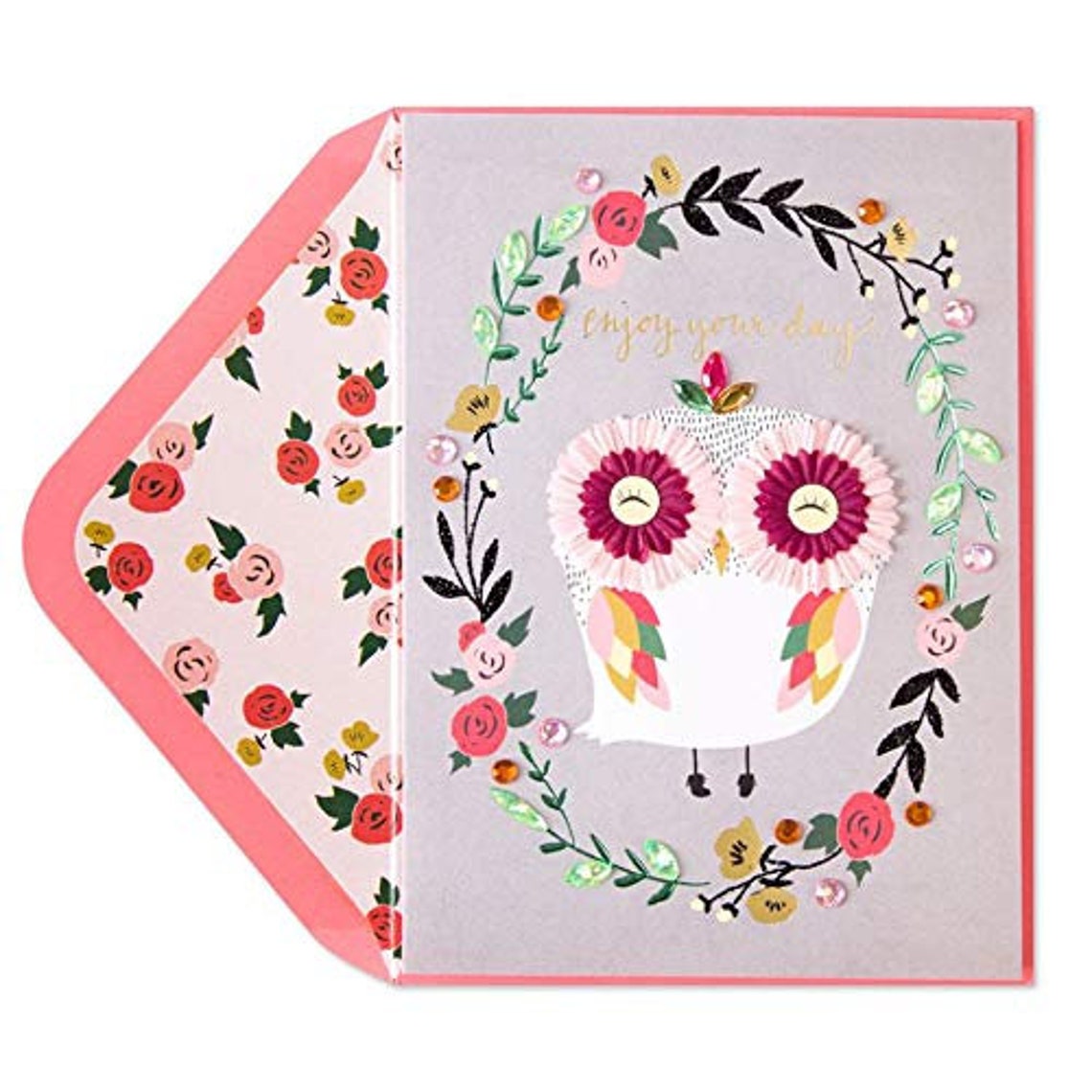 PAPYRUS Everyday Card 1 EA Etsy