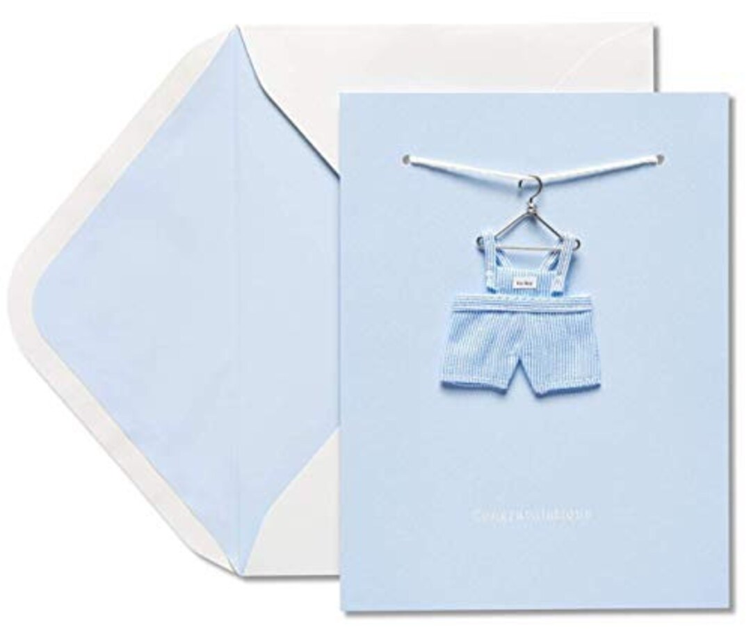 Papyrus Baby Cards 1 EA Etsy