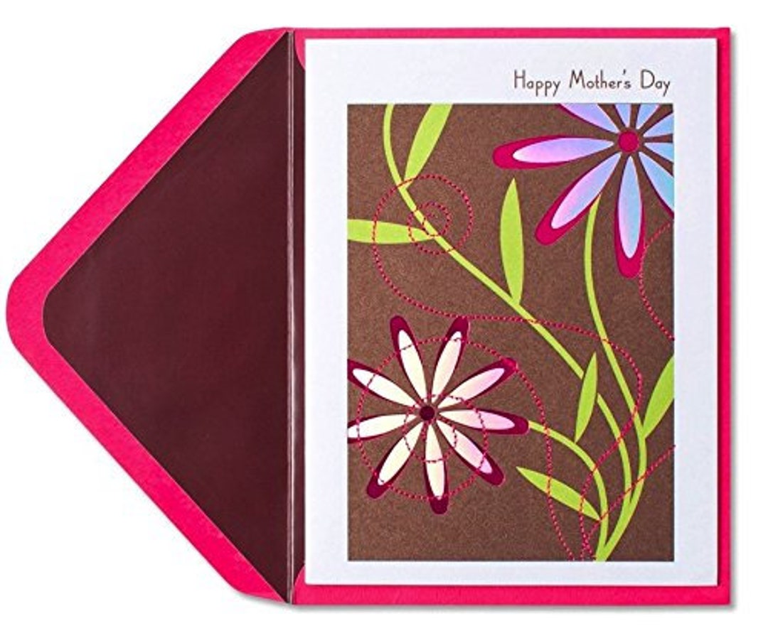 PAPYRUS Cards Mothers Day 1 EA Etsy