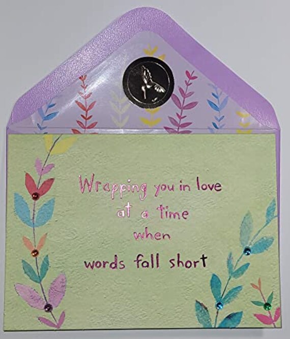 Papyrus Everyday Card Sympathy Etsy