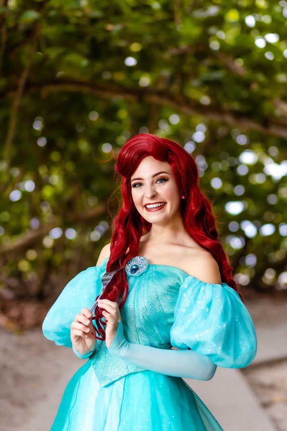 ariel outfit