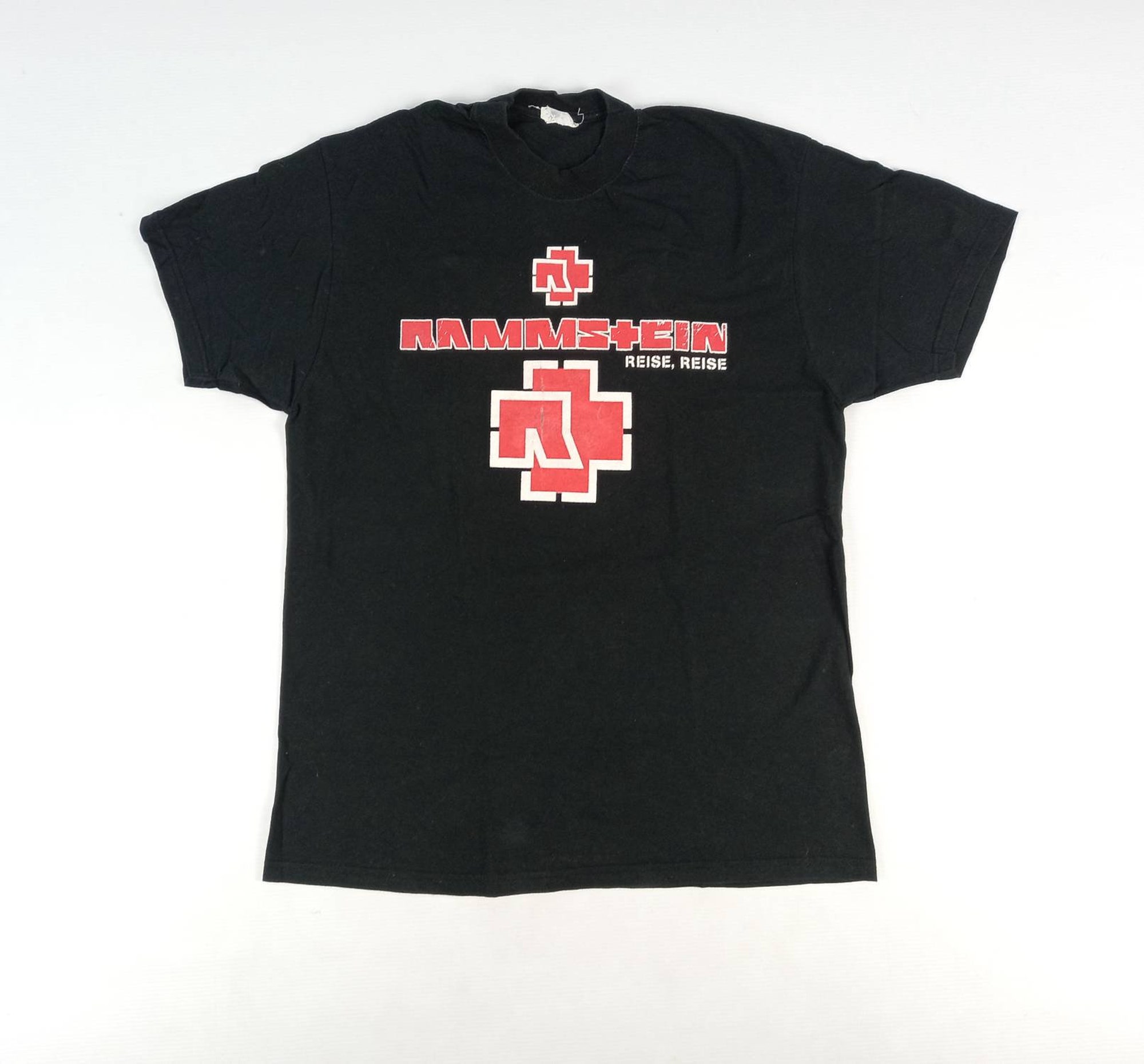 Rammstein Vintage T-Shirt Rammstein Vintage T-Shirt