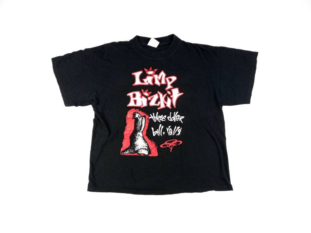 Limp Bizkit vintage t-shirt 1997