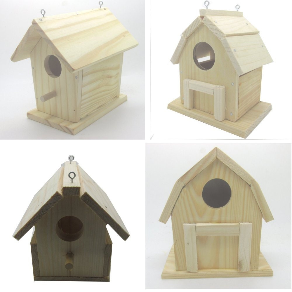 bird house kits