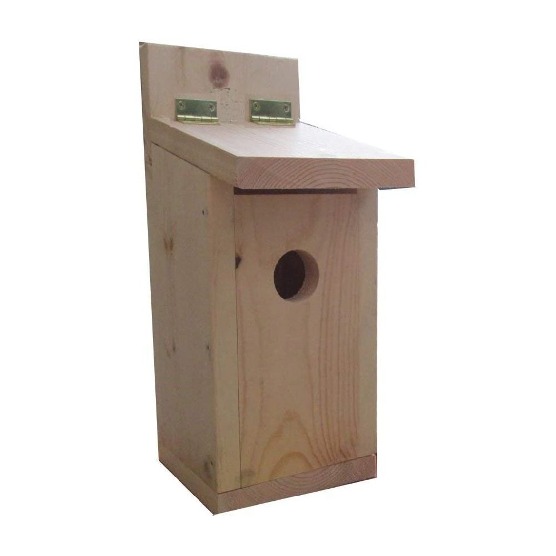 Blue Bird House Kit Large Blue Bird House Kit – Tiny Houses