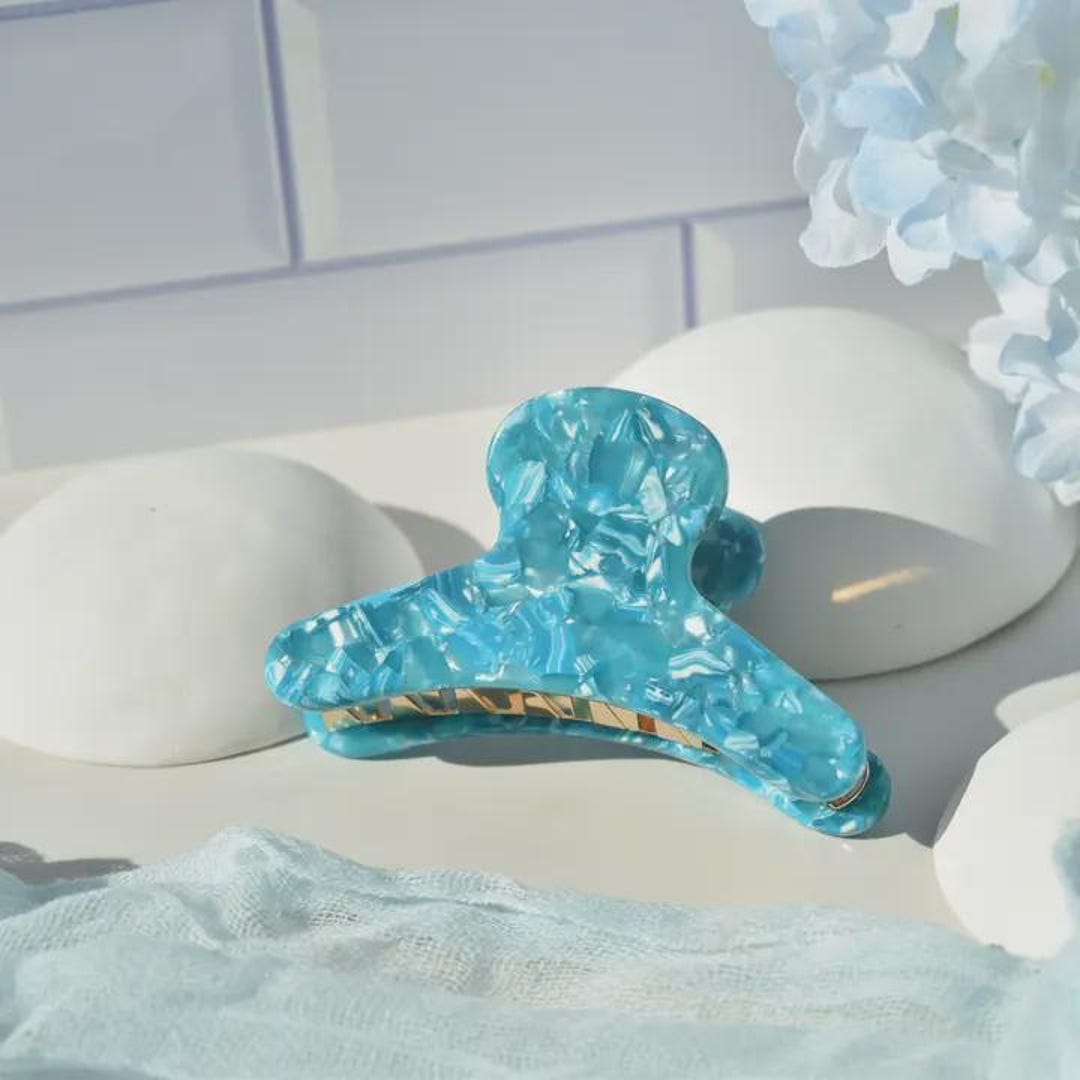 Lumignon ♥ hair clip 【ブルーのみ】 Lumignon ♥ hair clip 【ブルーのみ】 Lumignon ♥ hair clip