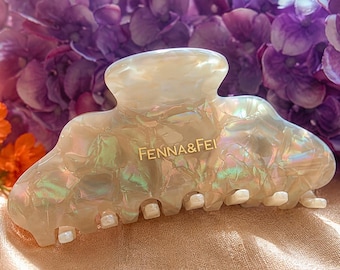 Cloud Claw for Thicker Hair | Italian Acetate