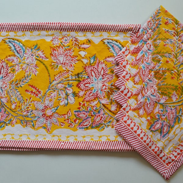 Place Mats Napkins Etsy