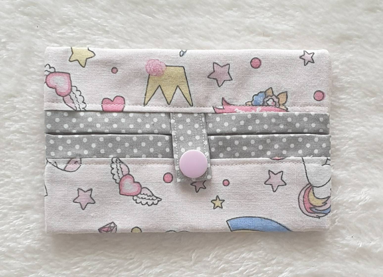 Handkerchief Bag Storage Cotton Gift Idea Decoration - Etsy UK