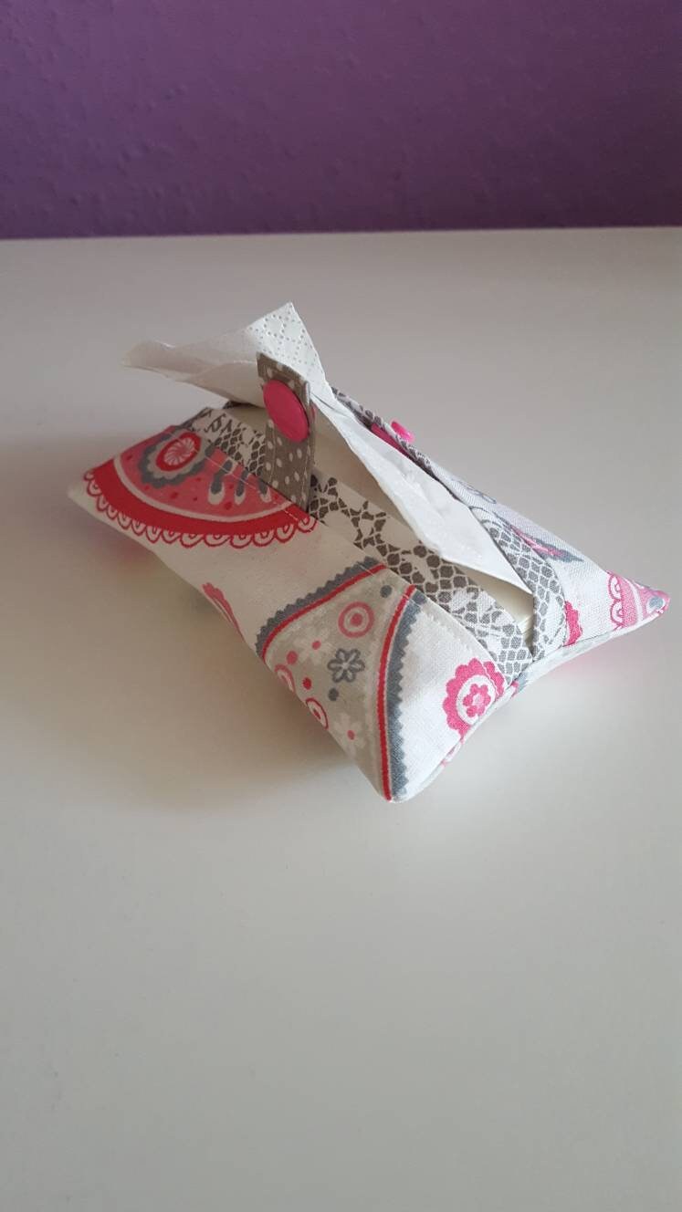 Handkerchief Bag Storage Cotton Gift Idea Decoration - Etsy UK
