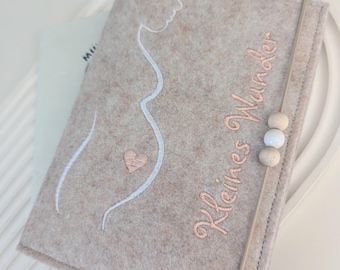 Maternity Pass Cover - Maternity Pass - simple - minimalist