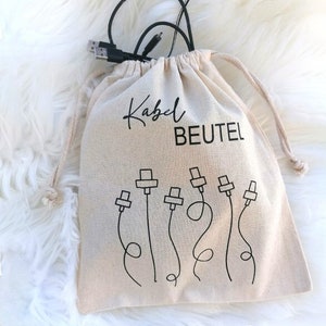 Bolsa de cables - archivo de plotter