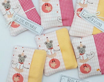 Caja de pañuelos - Archivo de bordado ITH para el marco de 10x10