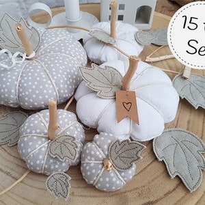 ITH pumpkins