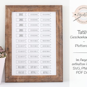 Anhänger für Tatütas - Plotterdatei
